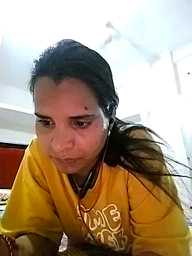 Snapshot of JHILMIL chatting on 04.11.26 JHILMIL online show from 04.11.26