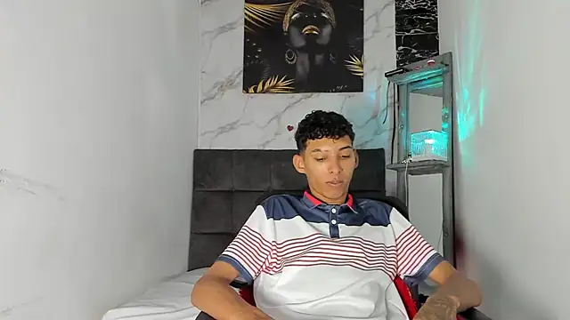 afrodita n ares online show from 11.28.25