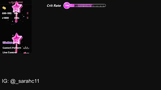 Camila hot ts online show from 03.14.26