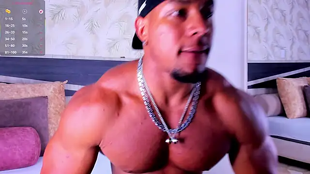 Travis lenox  online show from 01.08.26