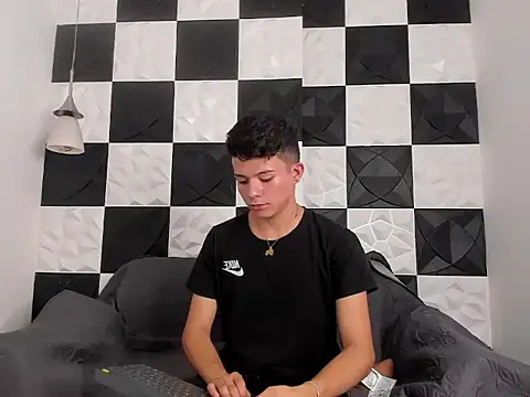 AndyFame1 online show from 09.11.25