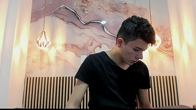 AndyFame1 online show from 09.17.25