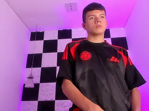 AndyFame1 online show from 10.10.25