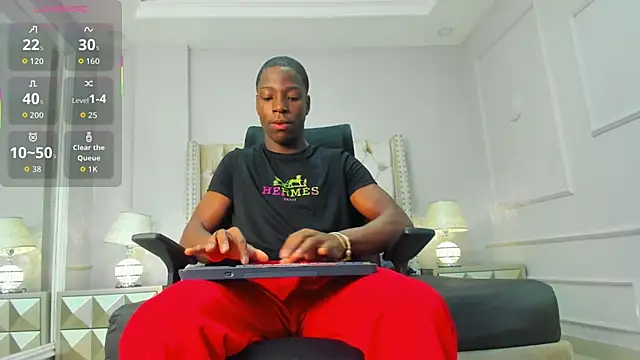 CharlesBrown  online show from 09.18.25