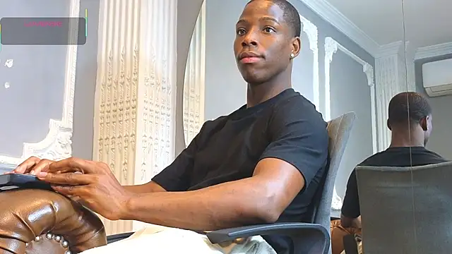 Snapshot of CharlesBrown_ chatting on 01.08.26 CharlesBrown online show from 01.08.26