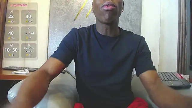 Snapshot of CharlesBrown_ chatting on 01.15.26 CharlesBrown online show from 01.15.26