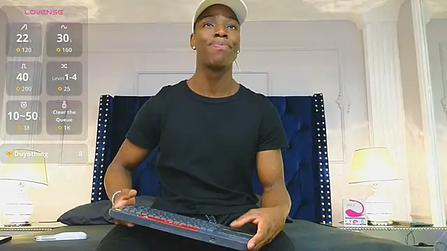 Snapshot of CharlesBrown_ chatting on 01.16.26 CharlesBrown online show from 01.16.26