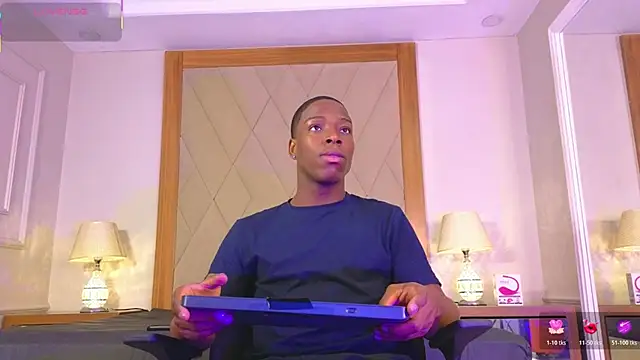 Snapshot of CharlesBrown_ chatting on 02.12.26 CharlesBrown online show from 02.12.26