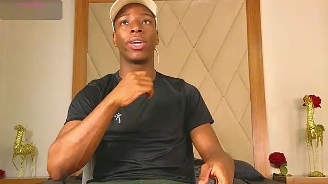CharlesBrown  online show from 06.03.26