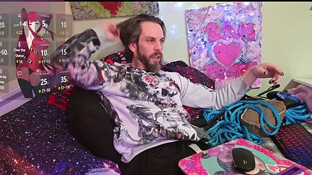 Riley Das online show from 03.13.26