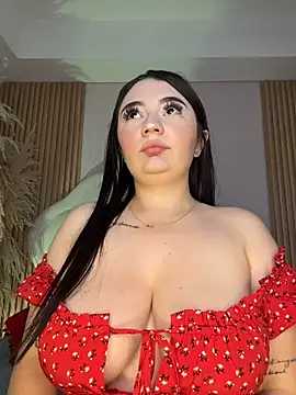 Snapshot of Valeria_carter chatting on 03.05.26 Valeria carter online show from 03.05.26