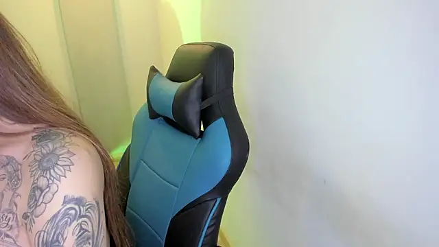 Scarbadgirl  online show from 03.13.26