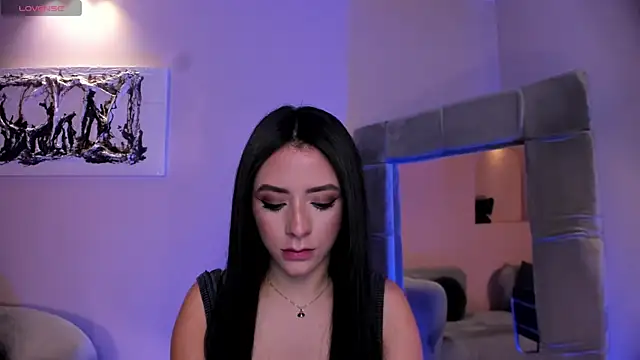 IsabellaMoreau online show from 11.14.25