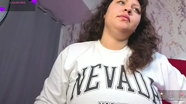 Snapshot of Larissa_Antonella chatting on 10.06.25 Larissa Antonella online show from 10.06.25