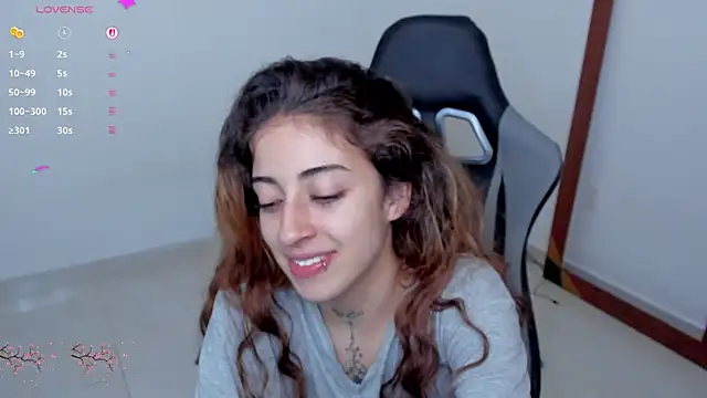 Snapshot of star_shooting8 chatting on 12.18.25 star shooting8 online show from 12.18.25