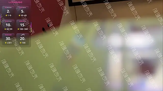 meilixiaobaitu online show from 09.30.25