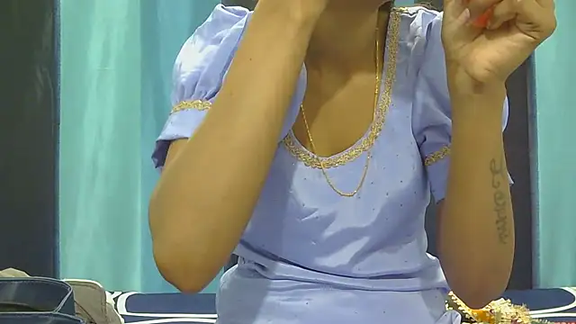 Aarti misty71 online show from 01.08.26