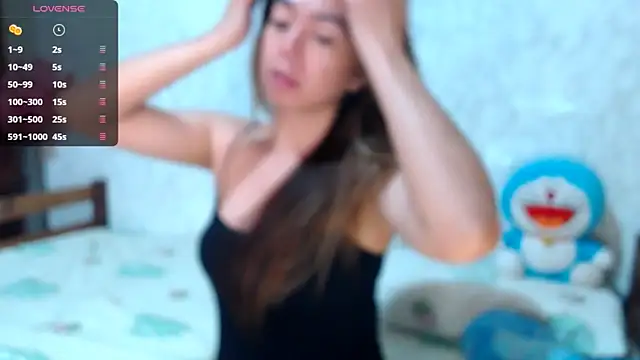 B0rn2Porn online show from 12.16.25