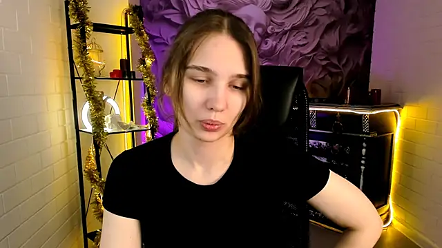 TessaMill online show from 12.03.25