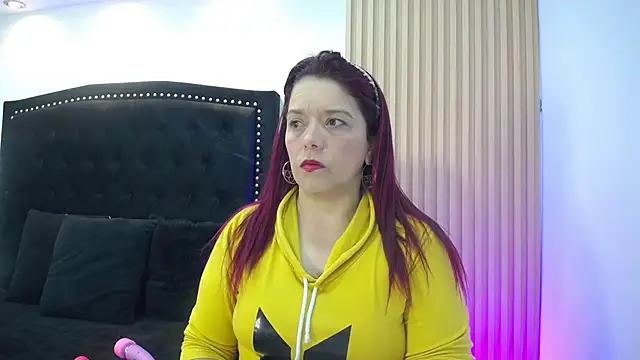 VeronicaBlake online show from 05.02.26