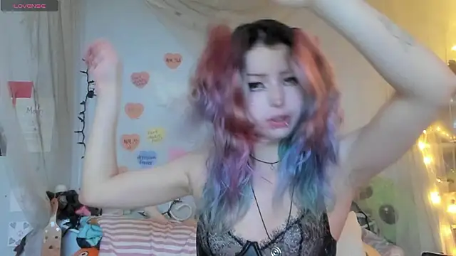 bunnyislewd online show from 02.05.26