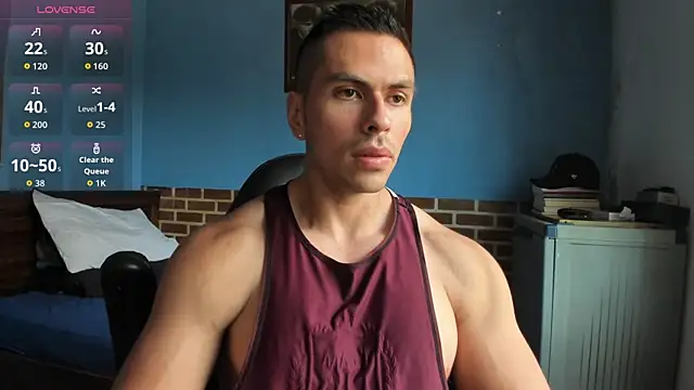 Snapshot of justinkarter chatting on 09.22.25 justinkarter online show from 09.22.25