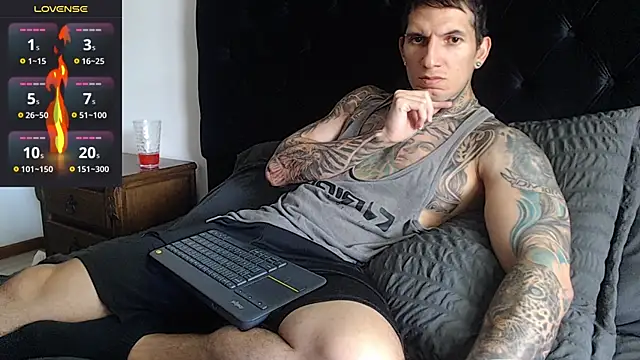 Snapshot of Shane_Clay chatting on 01.18.26 Shane Clay online show from 01.18.26