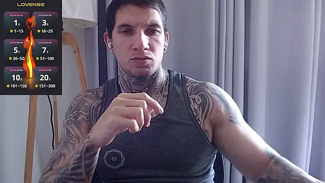 Snapshot of Shane_Clay chatting on 02.16.26 Shane Clay online show from 02.16.26