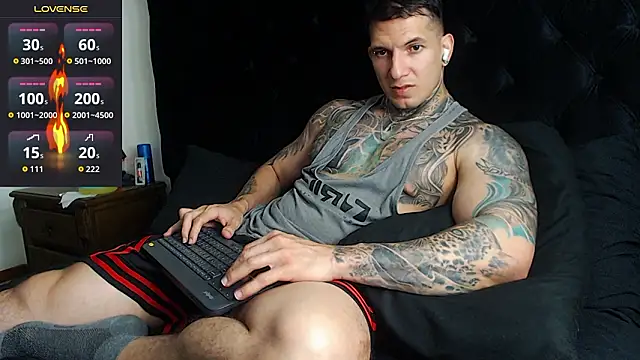 Snapshot of Shane_Clay chatting on 02.27.26 Shane Clay online show from 02.27.26