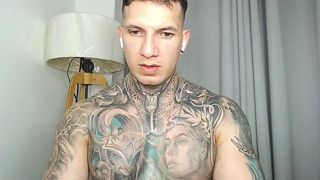 Snapshot of Shane_Clay chatting on 03.07.26 Shane Clay online show from 03.07.26