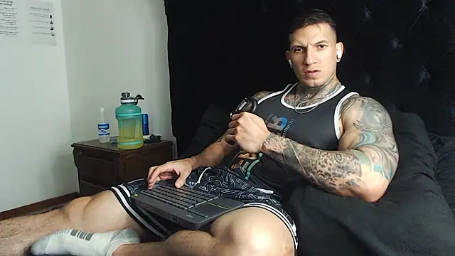 Snapshot of Shane_Clay chatting on 03.13.26 Shane Clay online show from 03.13.26