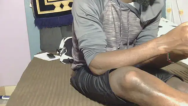 AfricanDickza online show from 11.17.25