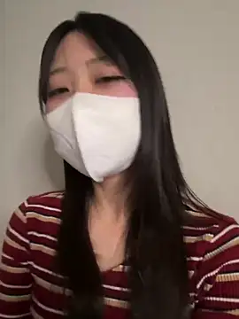 Snapshot of OSUSHI-CHAN chatting on 04.12.26 OSUSHI-CHAN online show from 04.12.26