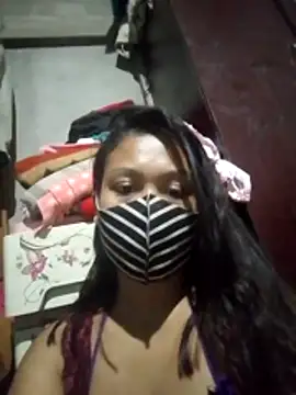 Snapshot of kajal-1 chatting on 10.30.25 kajal-1 online show from 10.30.25