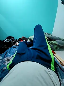 santa7869 online show from 10.16.25