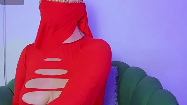 Aisha Malek online show from 02.17.26