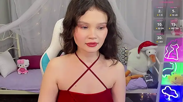 Snapshot of EmilyChaves chatting on 12.23.25 EmilyChaves online show from 12.23.25