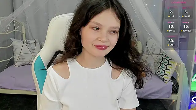 Snapshot of EmilyChaves chatting on 02.10.26 EmilyChaves online show from 02.10.26