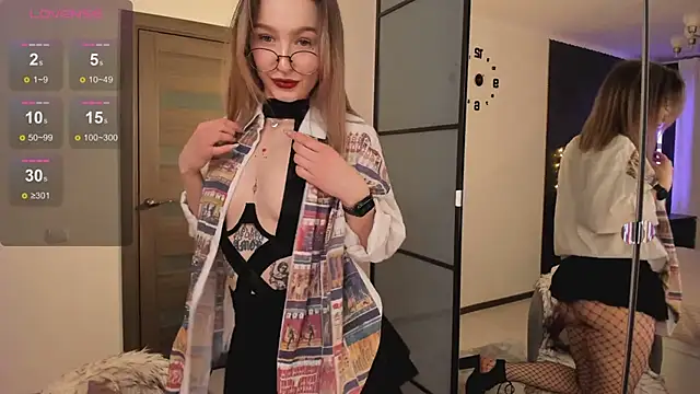 Annie Leone online show from 02.03.26