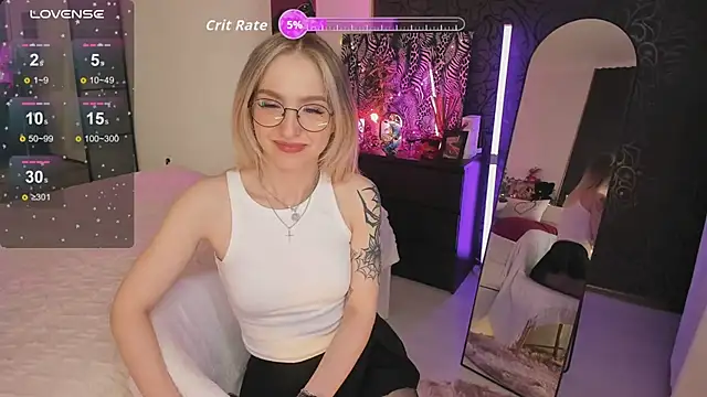 Snapshot of Annie_Leone chatting on 05.31.26 Annie Leone online show from 05.31.26