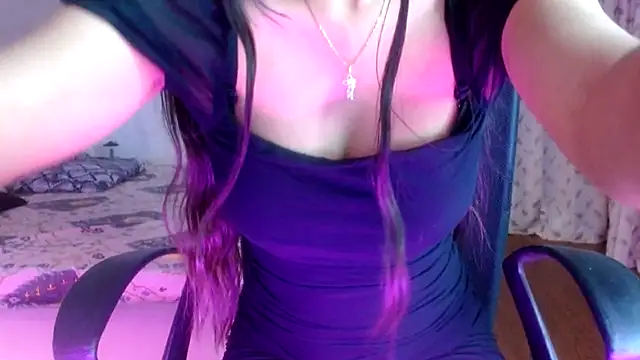 Snapshot of Mini_Meera chatting on 11.07.25 Mini Meera online show from 11.07.25