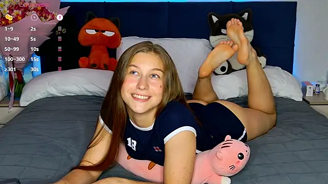 MissEmilyMiller online show from 06.11.26