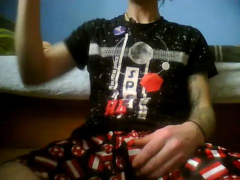 KokosMartin online show from 12.22.25