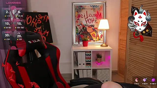 ayakskalermonss online show from 09.10.25