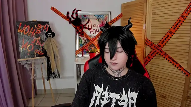 ayakskalermonss online show from 10.20.25