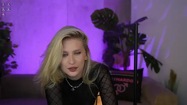 Scarlett Sweet054 online show from 11.13.25