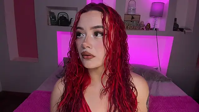 Camila Rivers online show from 06.11.26