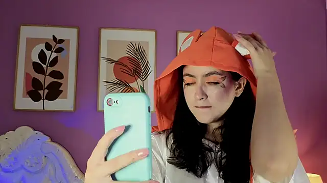 LiLLiAnderson online show from 10.07.25