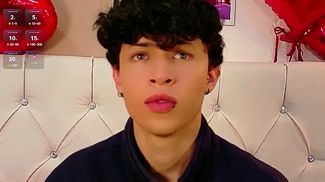 Axel  Evans online show from 02.24.26