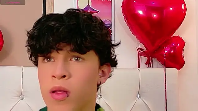 Axel  Evans online show from 03.11.26